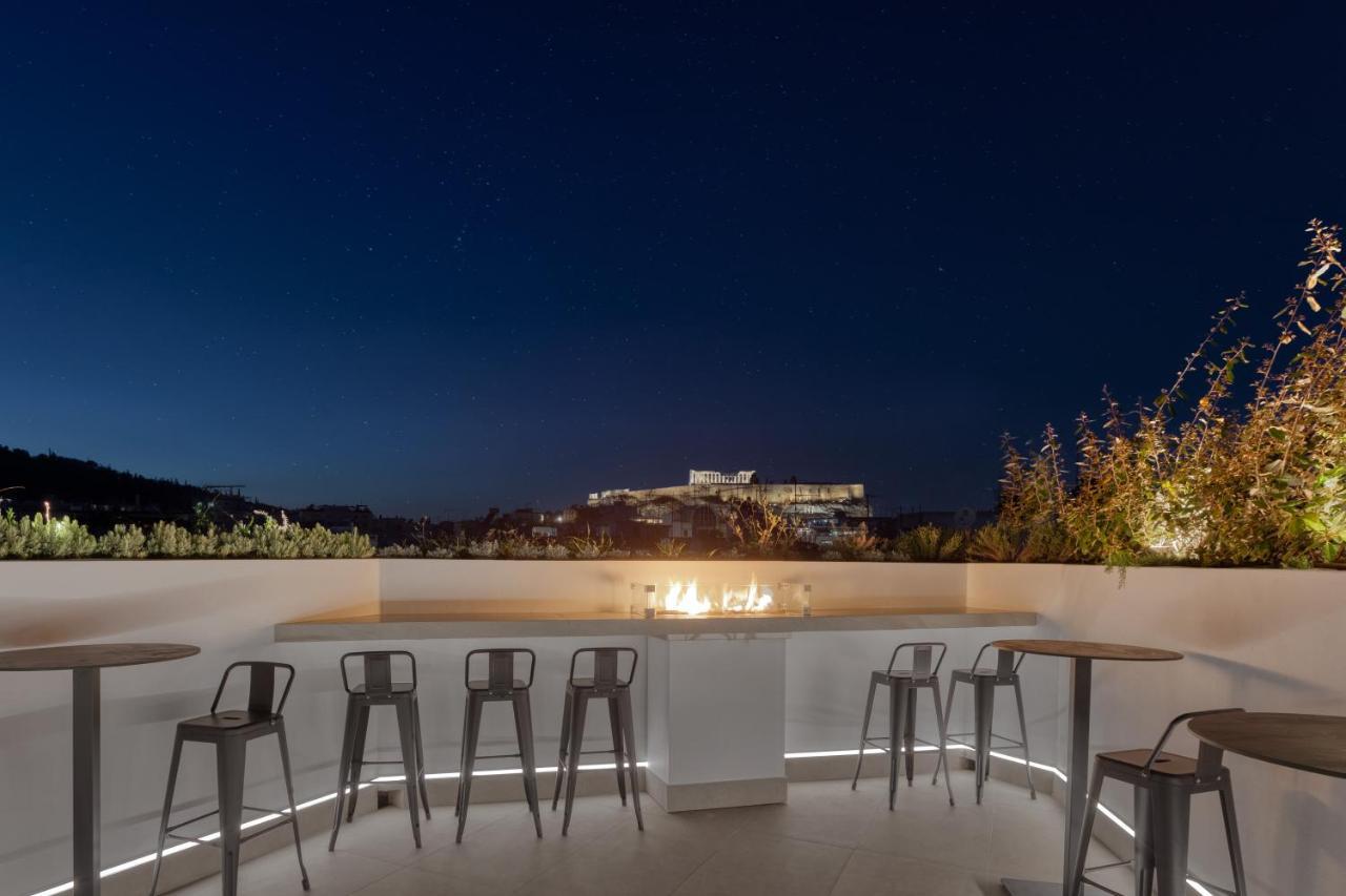 מלון אתונה Koniama Acropolis מראה חיצוני תמונה