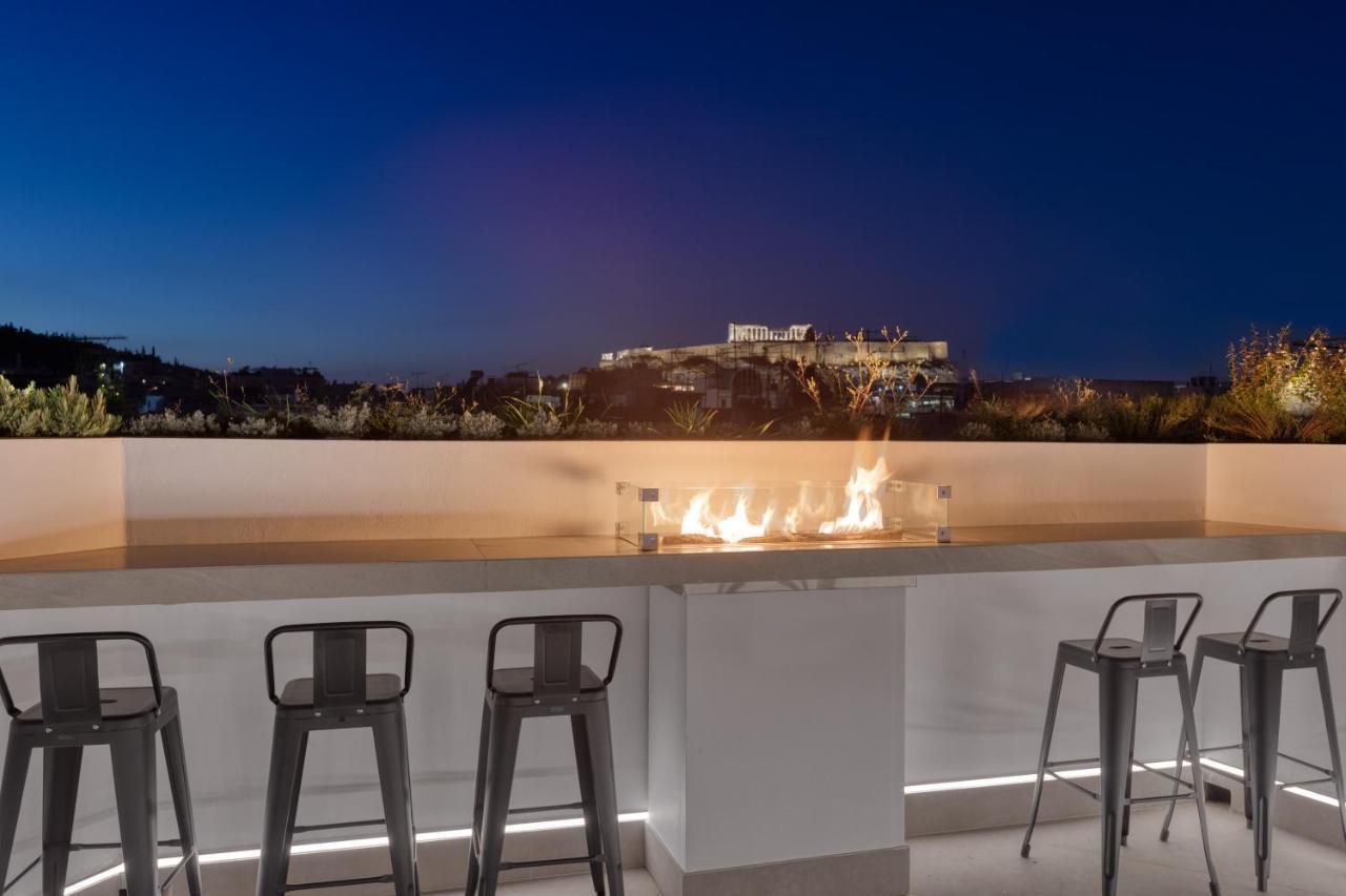 מלון אתונה Koniama Acropolis מראה חיצוני תמונה